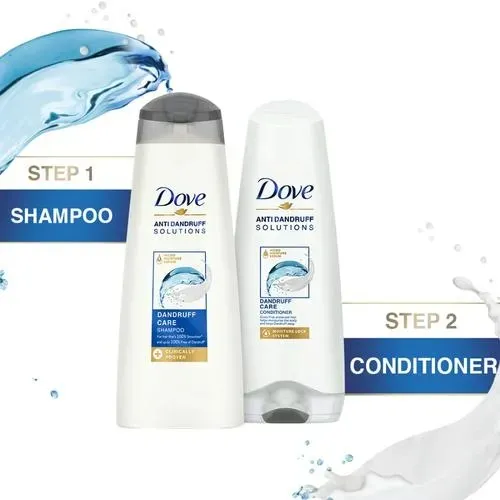 Dove Dandruff Care Shampoo 3