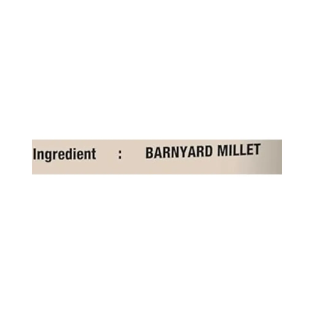 Parry's Barnyard Millet 2