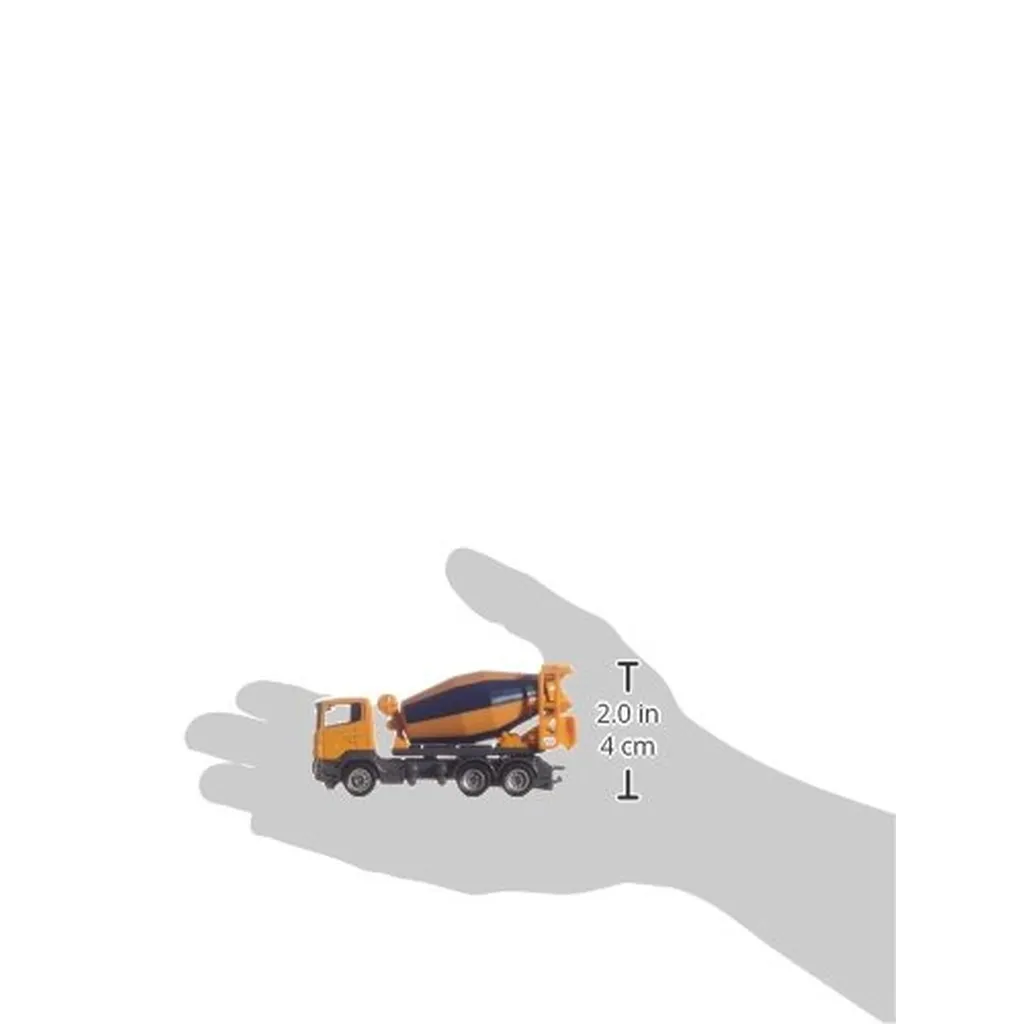 Funskool Cement Mixer 3