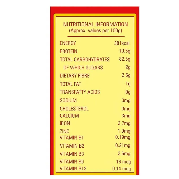 Bambino Roasted Vermicelli 3
