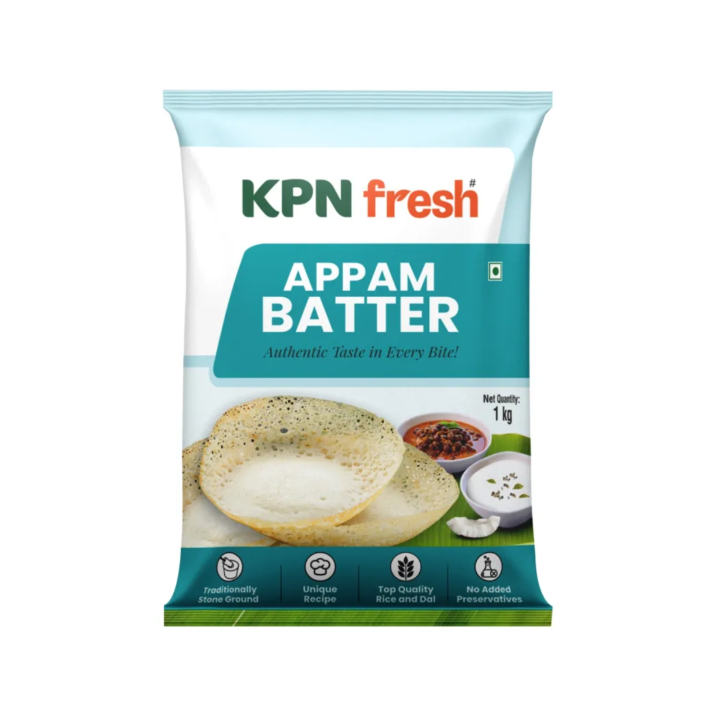 KPN Fresh Appam Batter - Stone Ground