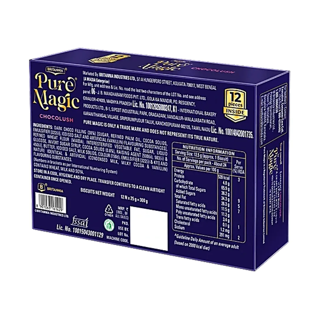Britannia Pure Magic Chocolush 2