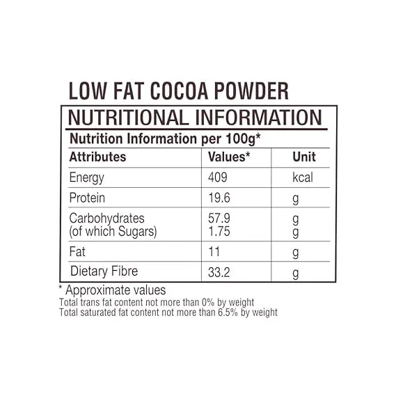 Hershey's 100% Cocoa Natural Unsweetened Powder 2