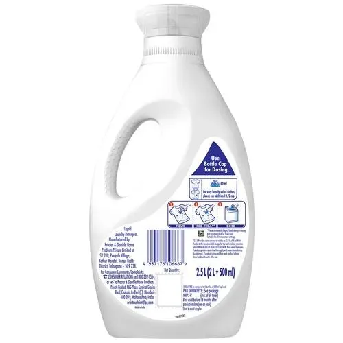 Ariel Matic Top Load Liquid Detergent 1