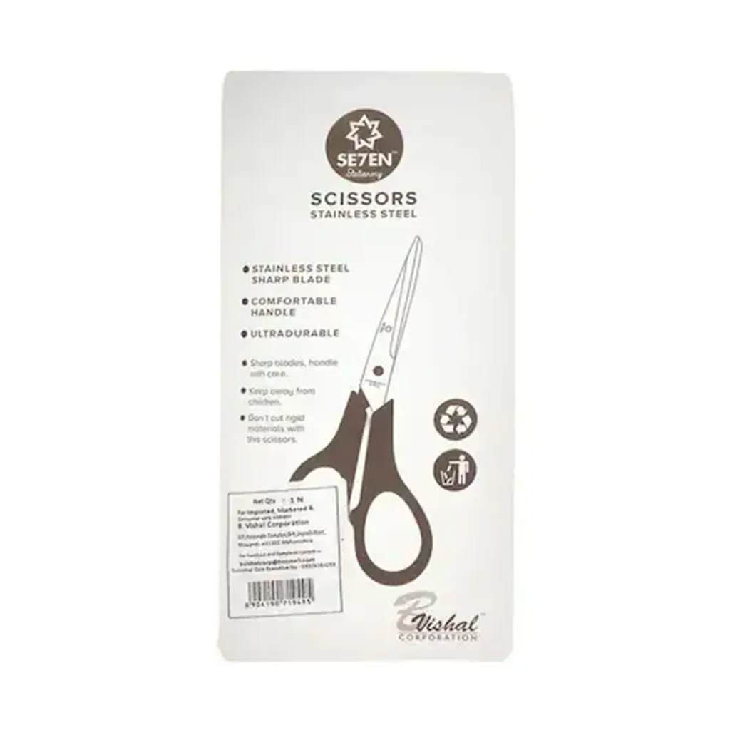 Seven Scissor Office 1