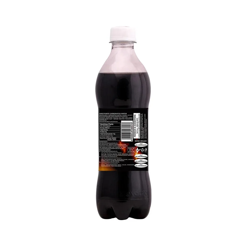 Bovonto Soft Drink 1