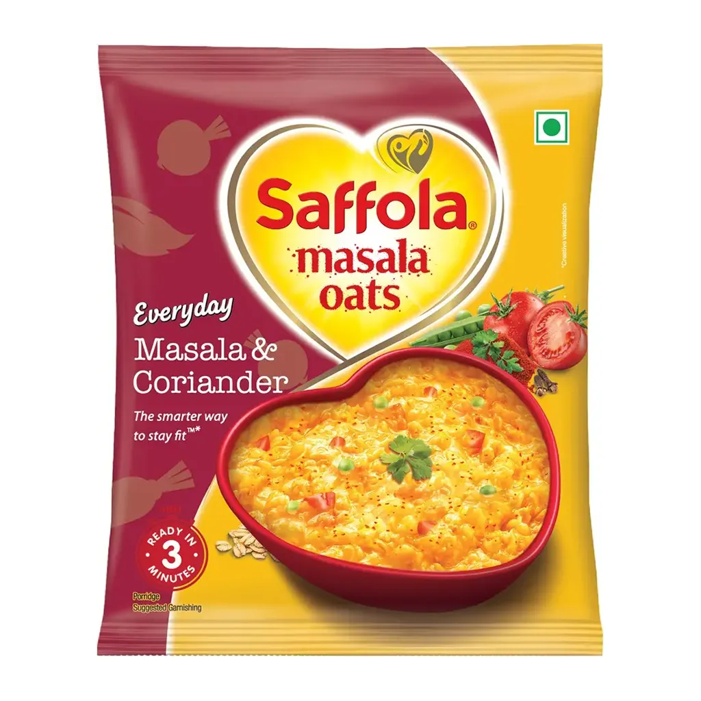 Saffola Masala & Corainder Oats