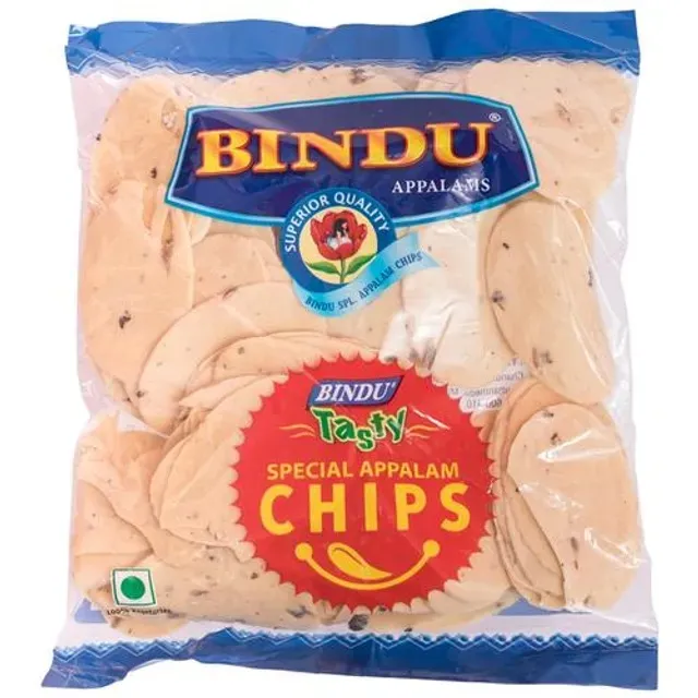 Bindu Appalam Masala Chips