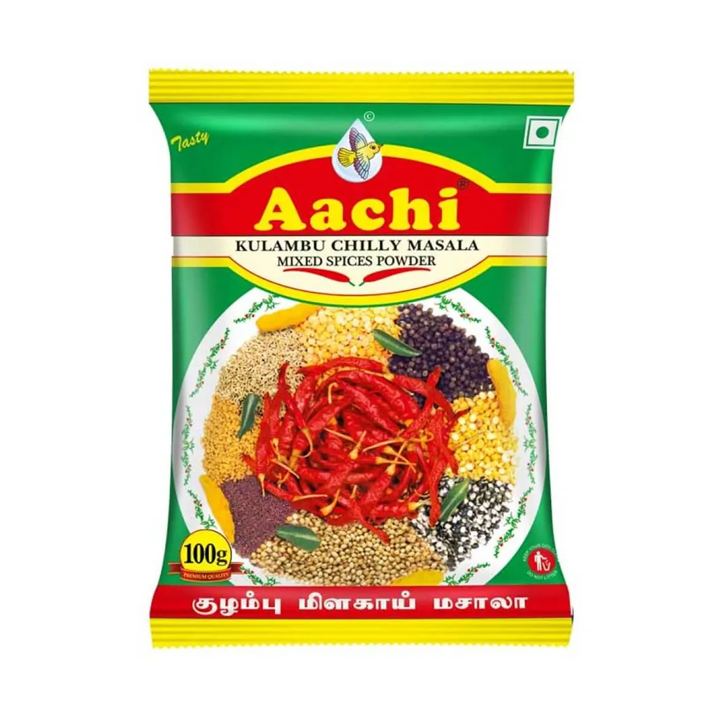 Aachi Kulambu Chilli Masala
