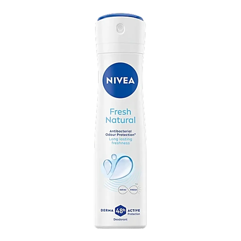 Nivea Woman Fresh Natural Deo