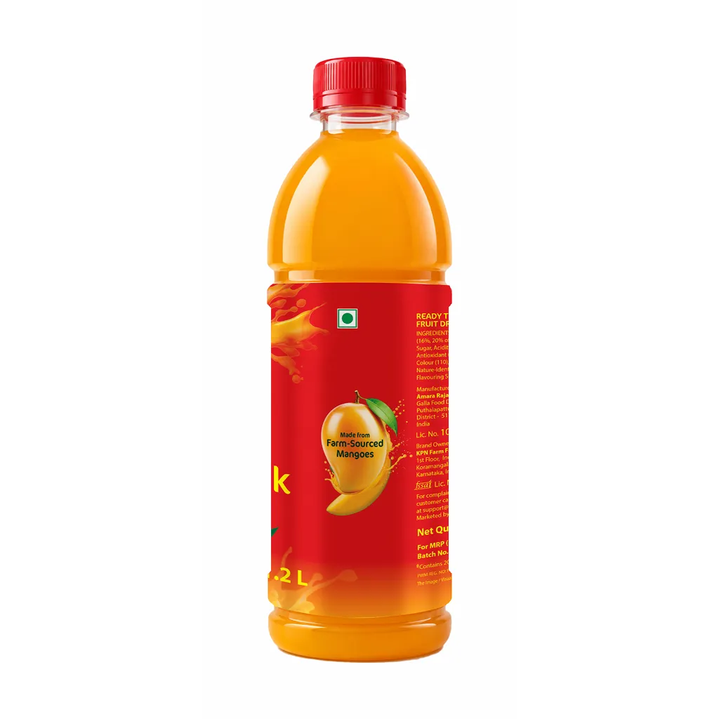 Rasraga Mango Drink 1