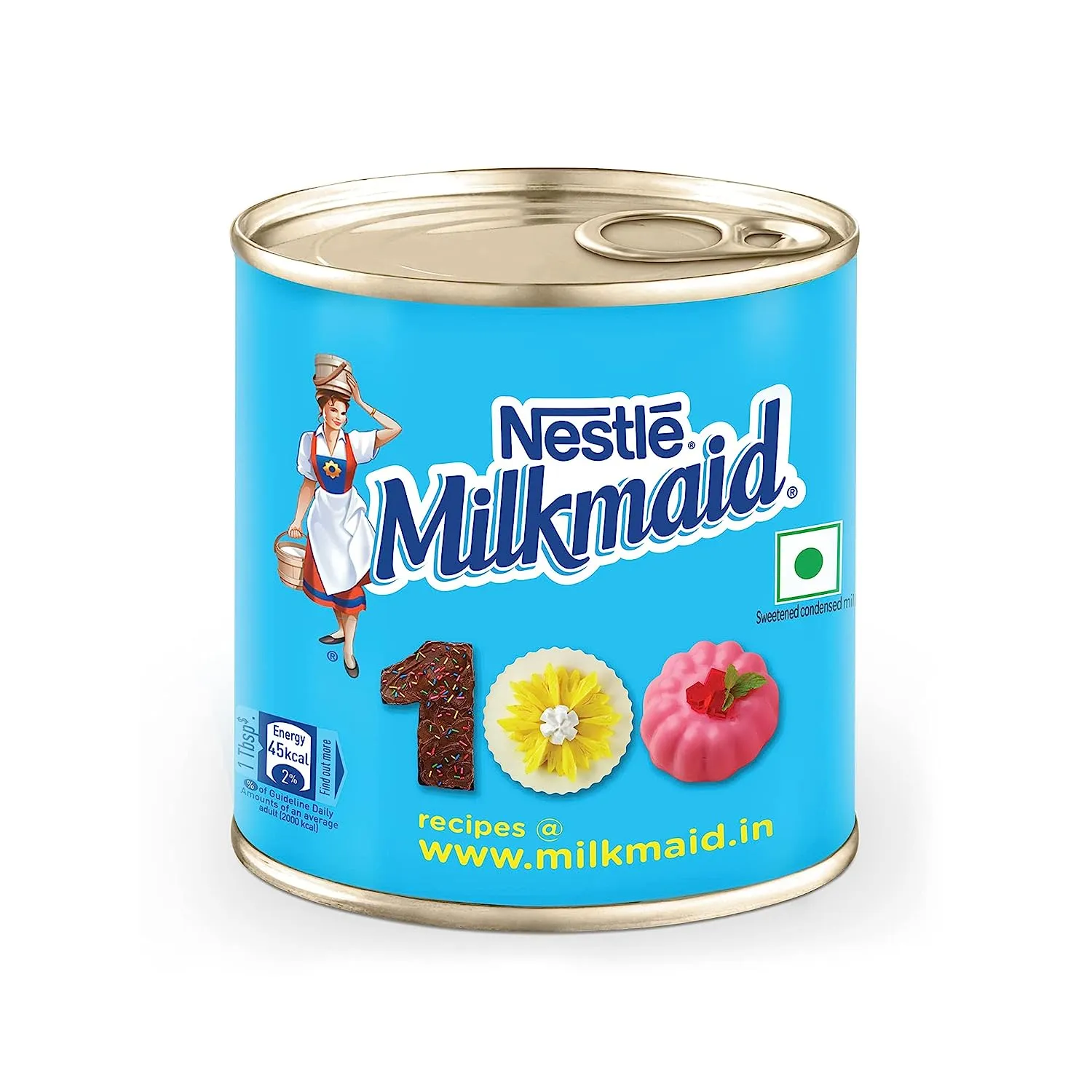 Nestle Milkmaid Condensed Milk Tin