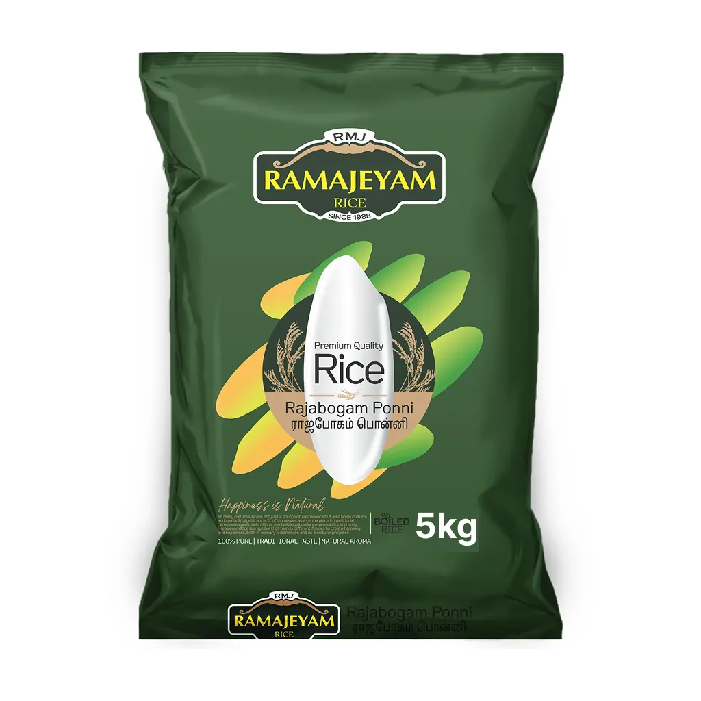 Ramajeyam Rajabhogam Ponni Rice