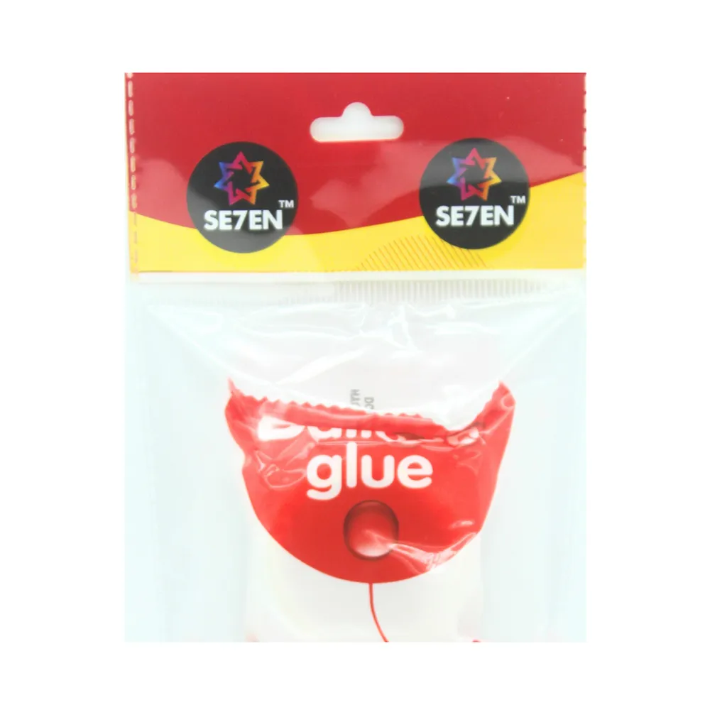 Seven Balloon Glue Tape