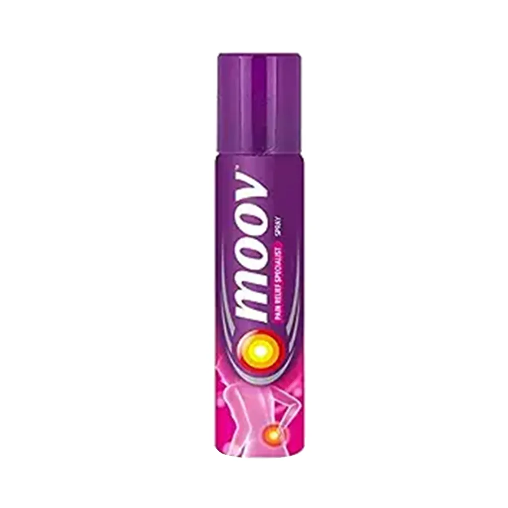 Moov Fast Pain Relief Spray
