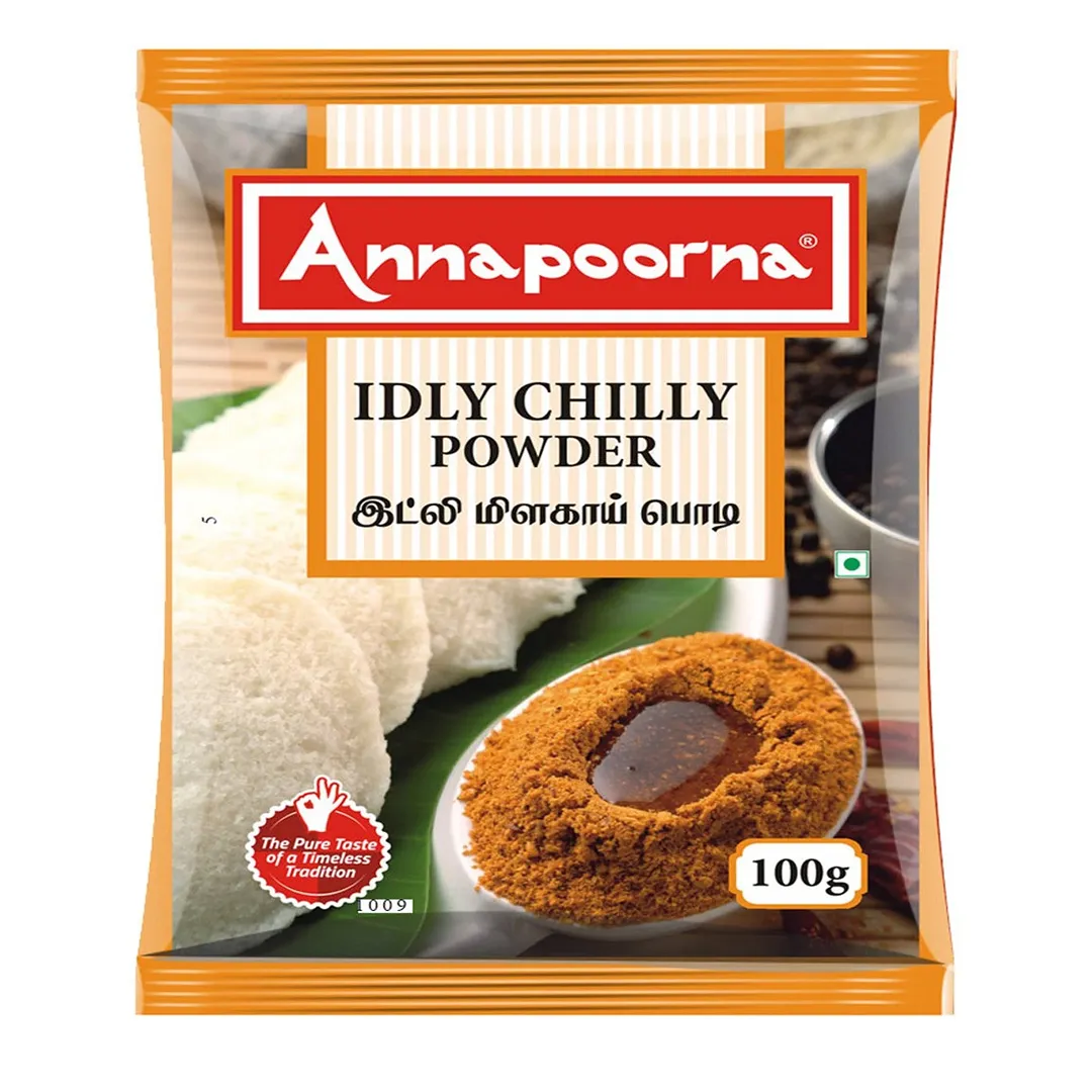 Annapoorna Idli Chilli Powder