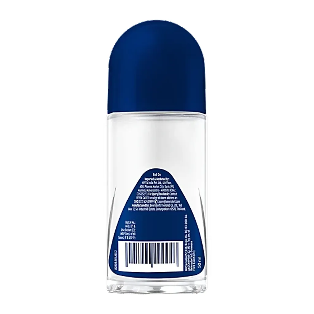 Nivea Men Fresh Active Roll On Deodorant 1