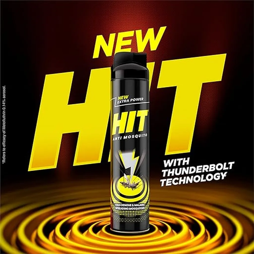 Hit Mosquito & Flies Killer 2