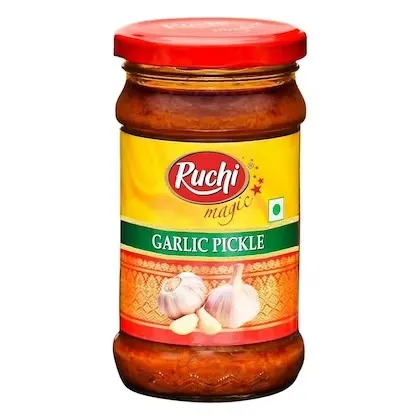 Ruchi Magic Garlic Pickle