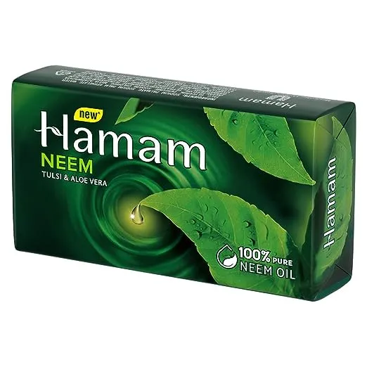 Hamam Neem Soap 2
