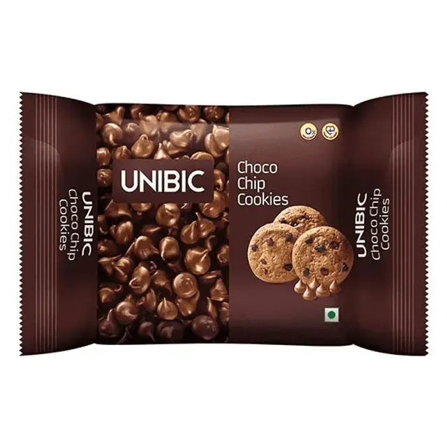 Unibic Choco Chip Cookies 150Gm