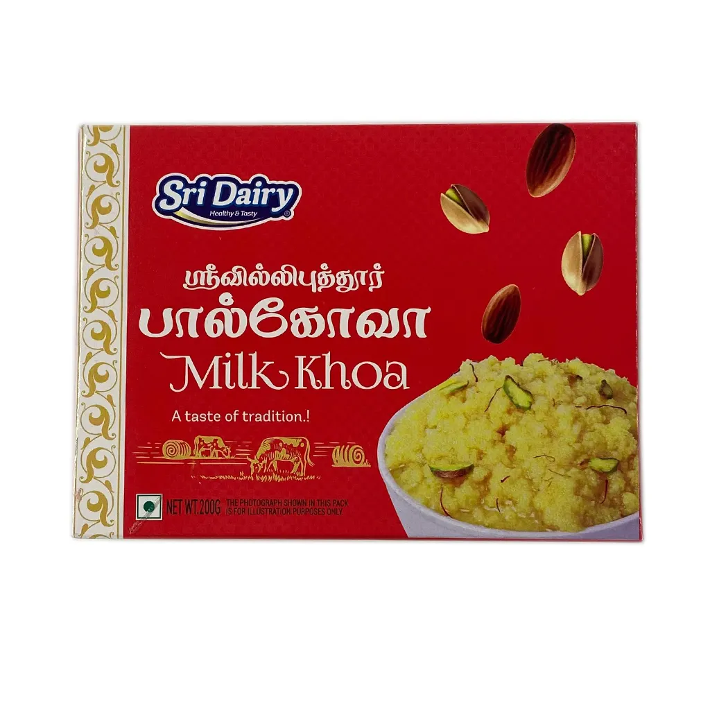 Sri Dairy Milk Khoa