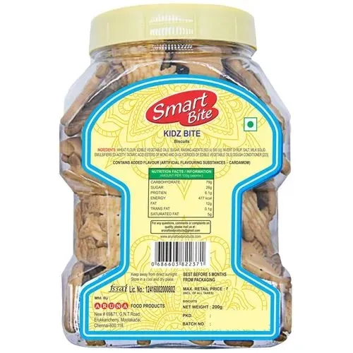 Smart Bite Kidz Bite Biscuits 1