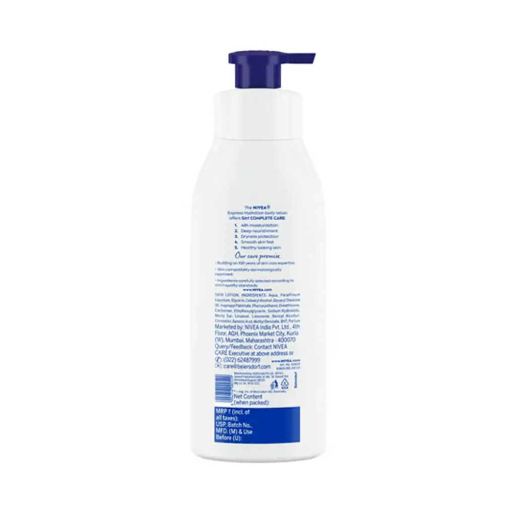 Nivea Body Lotion 1