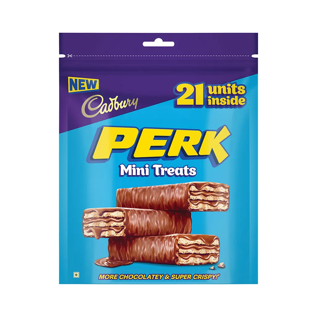 Cadbury Perk Home Treats Chocolate