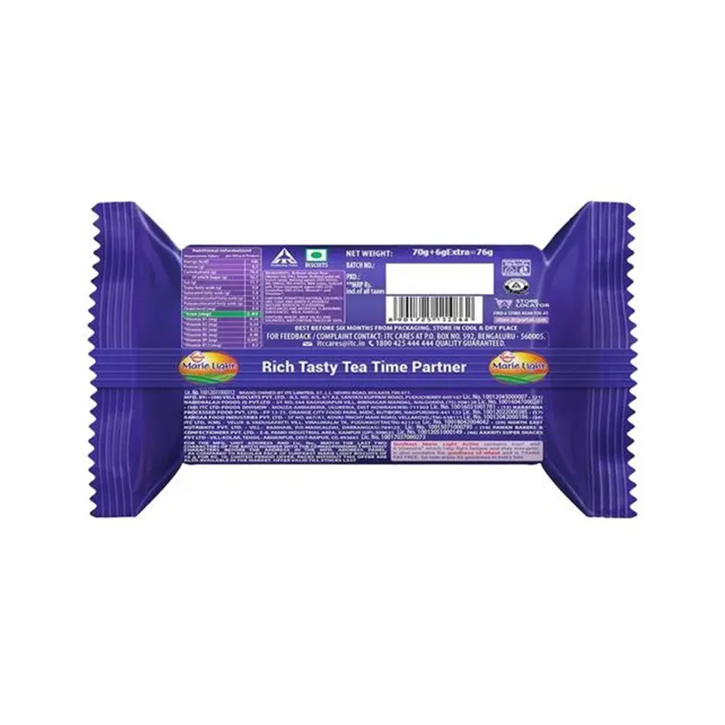 Sunfeast Marie Light Biscuits 1