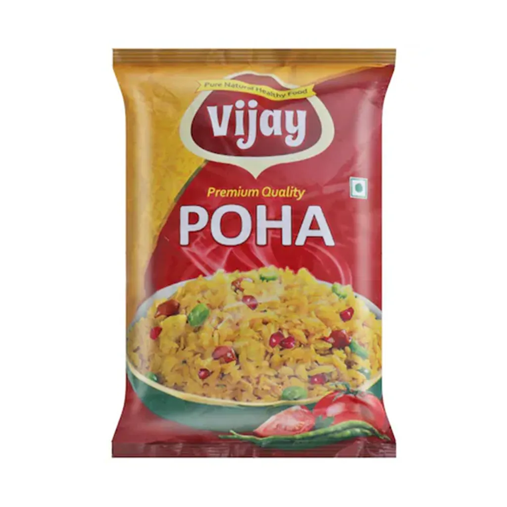 Vijay Jada Poha