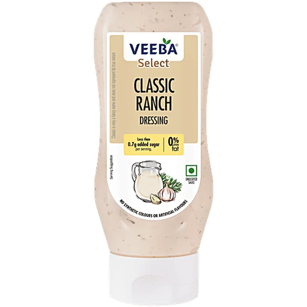 Veeba Creamy Ranch Dressing