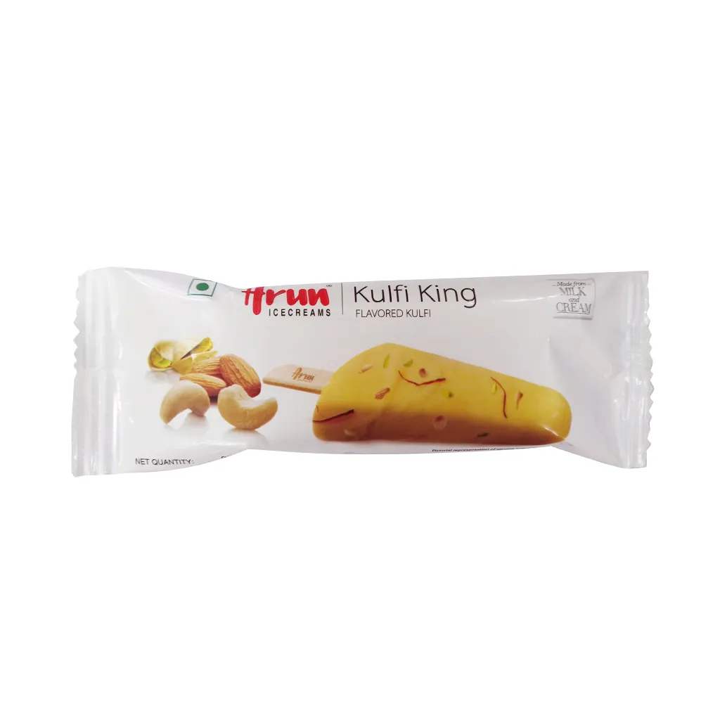 Arun Almond Kulfi Bar Ice Cream