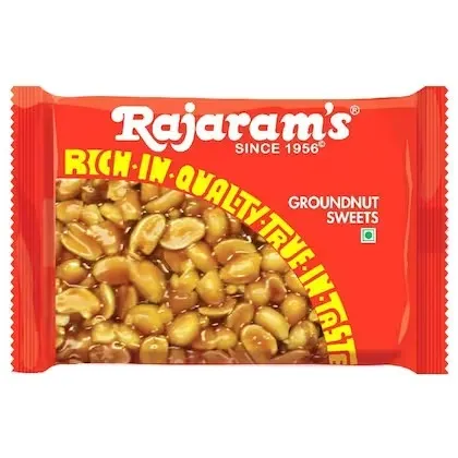 Rajaram's Sweet Groundnut