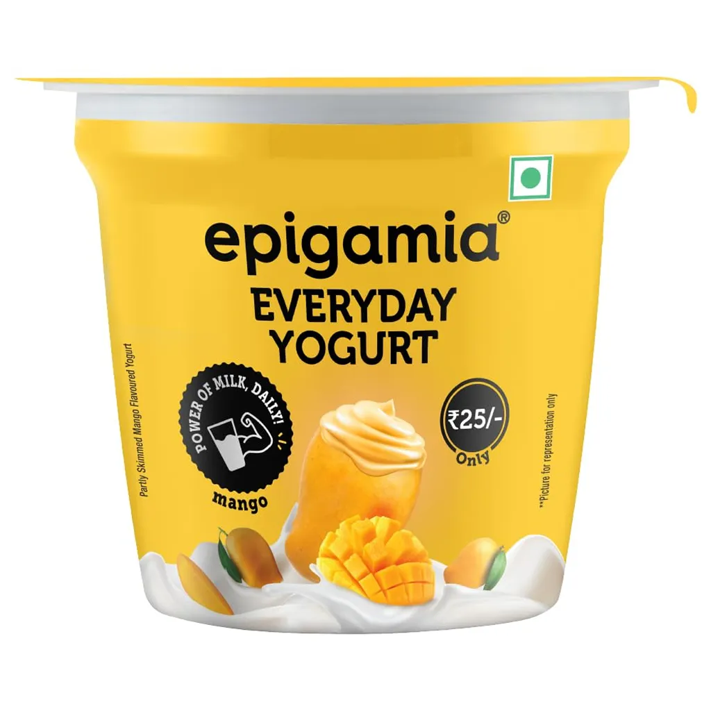 Epigamia Everyday Mango Yoghurt