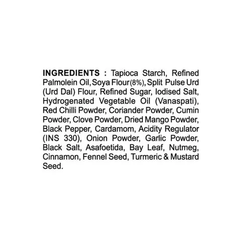 Haldiram's Soya Sticks Chatpata Masala 2