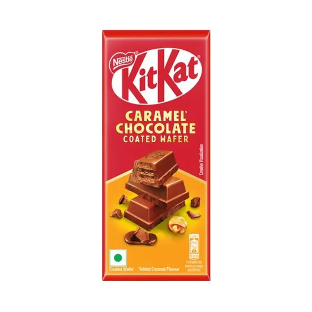 Nestle Kitkat Tablet Caramel Chocolate Bar