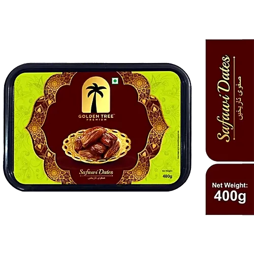 Golden Tree Safawi Dates