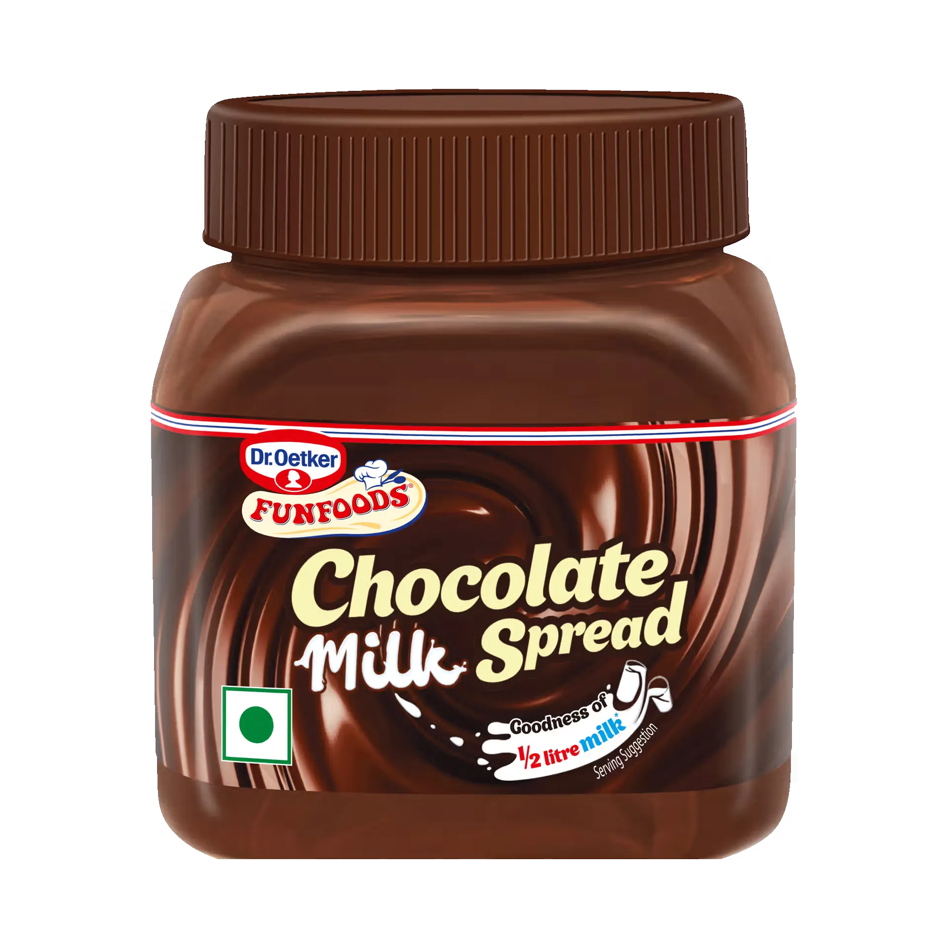 DrOetker Fun Foods Chocolate Spread 425Gm