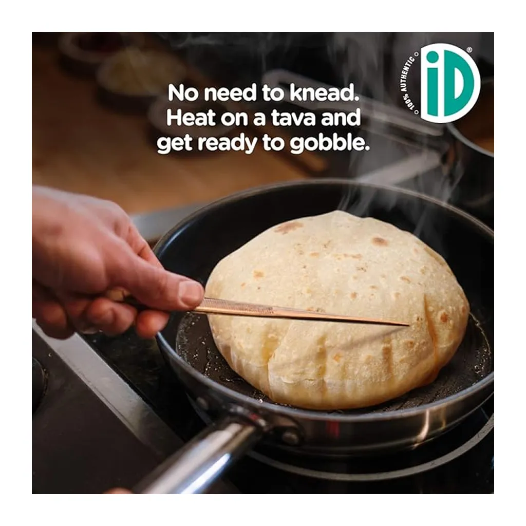 ID 100% Whole Wheat Chapati Ambient 2