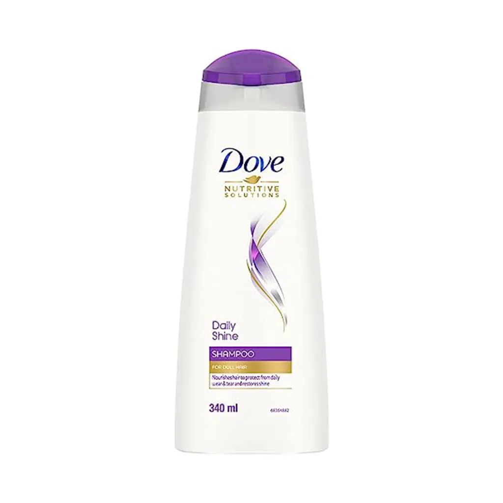 Dove Daily Shine Shampoo