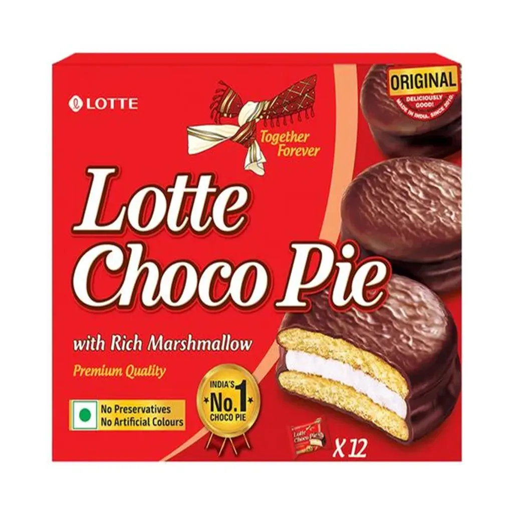 Lotte Choco Pie