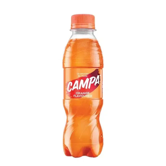 Campa Orange PET
