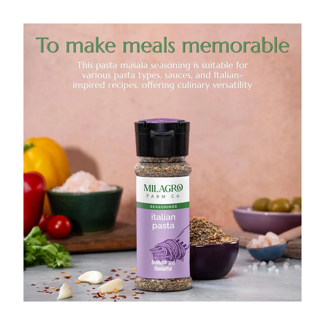 Milagro Italian Pasta Seasoning 3