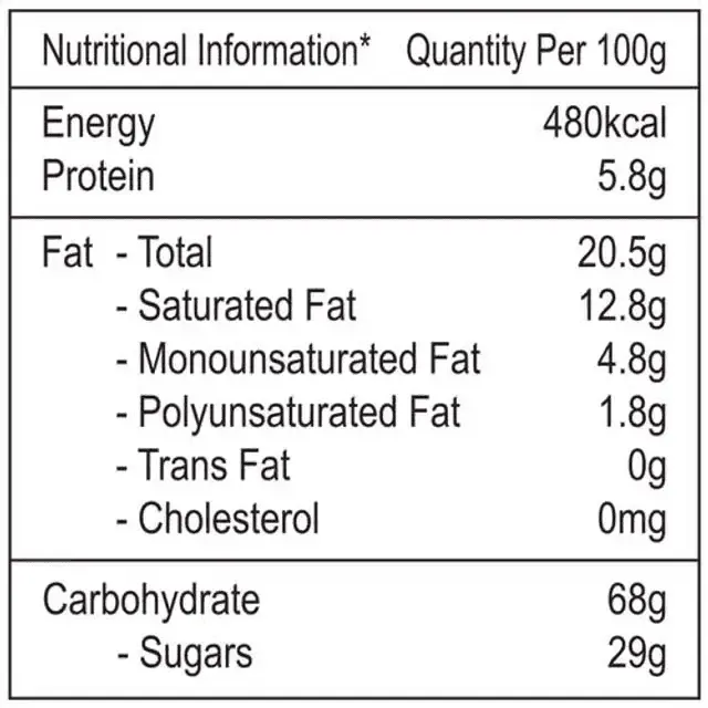 Unibic Choco Chip Cookies 150Gm 3