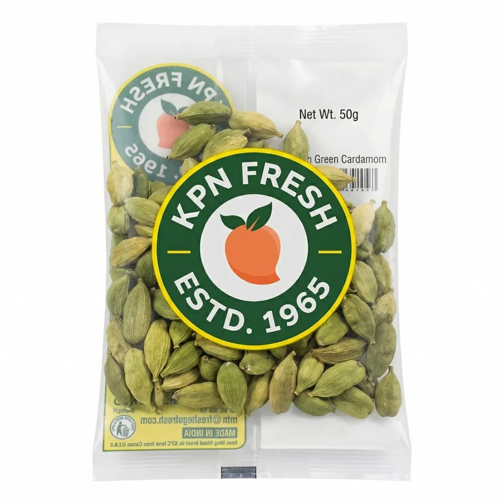 KPN Cardamom - Green