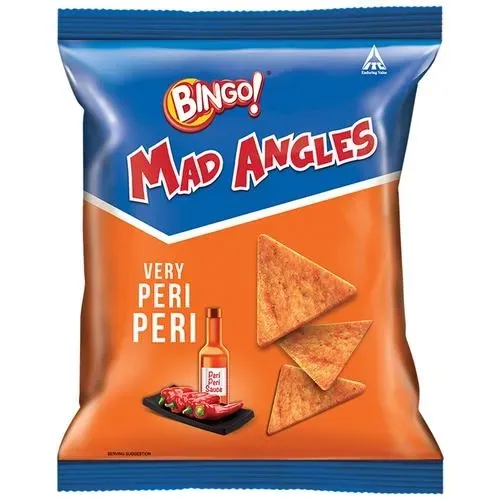 Bingo Mad Angles Very Peri Peri Masala