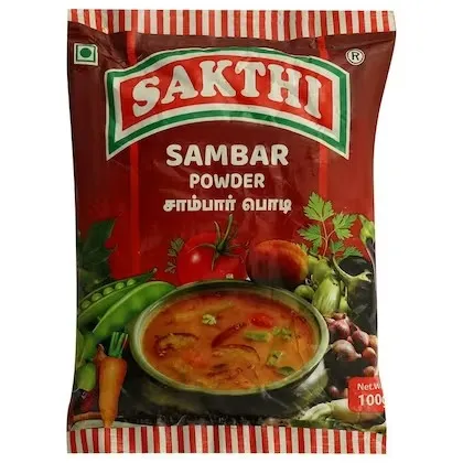 Sakthi Sambar Powder