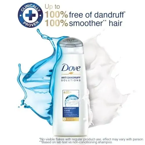 Dove Dandruff Care Shampoo 2