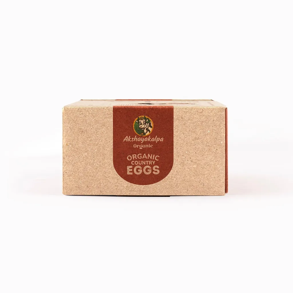 Akshayakalpa Organic Country Egg 3